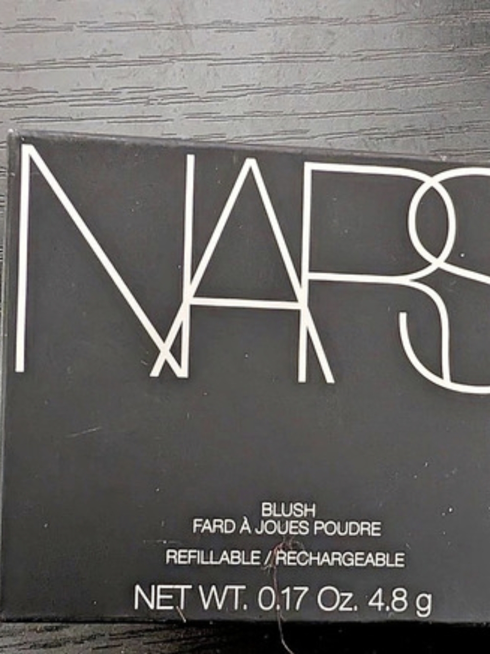 NARS Blush - Dominant Powder Pink